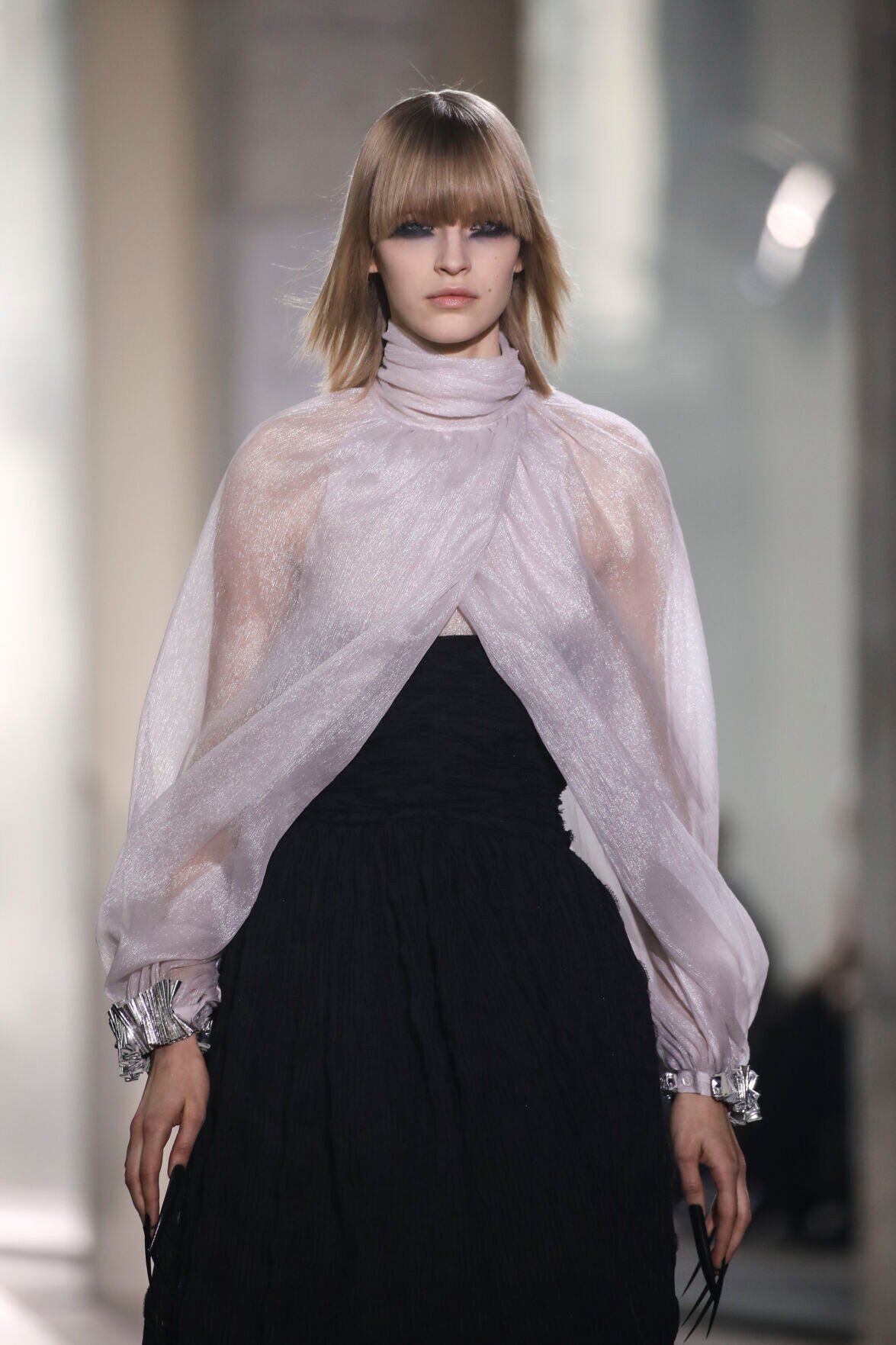 Paris Fashion Rochas F/W 22-23